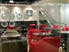 大堂-太平洋咖啡(五月花店)