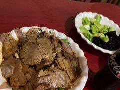 -金杨拉面王小吃面馆·牛三宝面·红烧牛肉粉