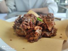 -北京老铺烤鸭(老城根店)