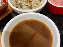 蛋炒饭-锅首鲜品火锅(鸳鸯店)
