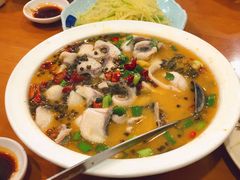 酸菜鱼-乡亲鹅肉城(吴江店)