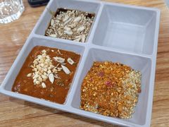 自助小料-小米烤肉·和牛原切-创意韩料(东关店)