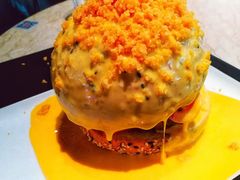 -Lets burger非常汉堡·环球风味(蓝色港湾店)