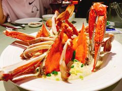 清蒸梭子蟹-高佳庄·海鲜酒楼(东港店)