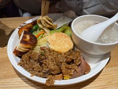 -素满香·素食自助餐(西安·民乐园店)