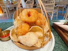 泰式炸虾饼-仁义涵西餐·咖啡(中华巴洛克店)