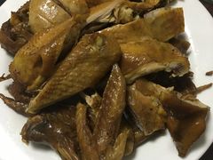 卤鸡-嘉里饭庄