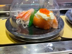 -争鲜回转寿司(金桥家乐福店)
