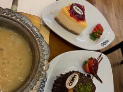 千层冰淇淋-MADO冰淇淋咖啡馆(淘金店)