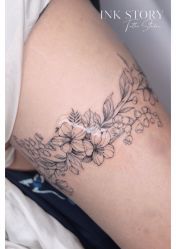 点击看大图 -INK STORY专业刺青·穿孔·洗纹身