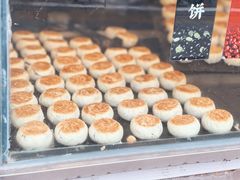 -酥满溢绿豆饼(共和新路店)