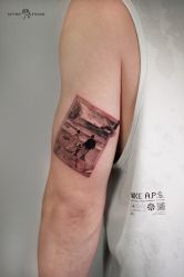 -飛凡TATTOO纹身•原创