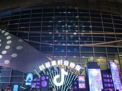 -宝能国际体育演艺中心