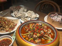-乔街深夜食堂·小龙虾·高压锅生蚝(杭州总店)