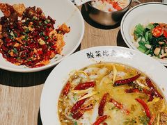 -太二酸菜鱼(菱角湖万达店)