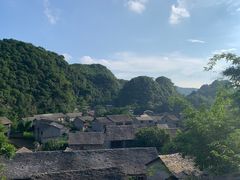 -高荡千年布依古寨旅游景区