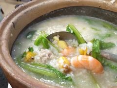 -适口餐厅砂锅粥(公信路总店)