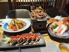 -笑纳日本料理(嘉定大融城店)