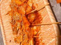 -四喜后厨·白串烧烤朝鲜小酒馆(珠江路店)