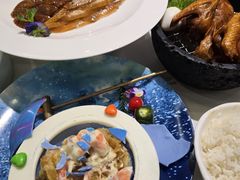 -3号仓库·创意中国菜(新世界城店)