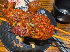 -杨老头鲜货烧烤(太古里店)