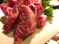 -焼肉 琉球の牛(北谷)