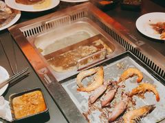 -星伦多自助料理·涮烤一体(虹悦城店)