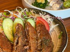 炸牛肉饼-九州酒场ひこぞう(1号店)