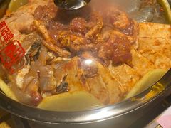 -黄记煌三汁焖锅(凯德广场店)
