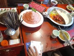 -袁老四重庆老火锅(桐梓坡店)