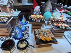 -深圳同泰万怡酒店·万荟轩自助餐厅(同泰店)