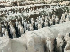 -秦始皇帝陵博物院(兵马俑)