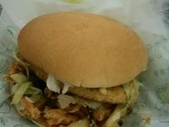 -麦当劳(中山大道中店)