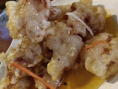 锅包肉-第二外国语学院-韩国餐厅(朝阳路店)