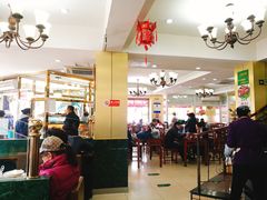 大堂-白魁老号饭庄(交道口店)