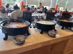 -东莞塘厦三正半山温泉酒店·沙利文西餐厅
