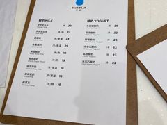 -兰熊鲜奶(西直门凯德mall店)