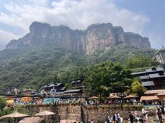 -河南宝泉旅游区