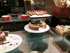-西安皇冠假日酒店·朱雀咖啡厅