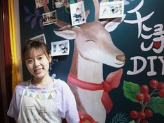 -千浔一暖DIY蛋糕烘焙(人民大学店)
