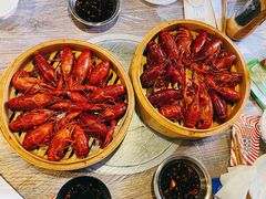 -靓靓蒸虾(中山公园店)