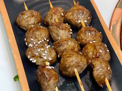烤牛肉丸-相椰·椰子鸡(元芬店)