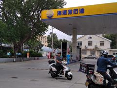 -海源发石油盛源发站