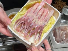 -海底捞火锅(金地广场生日主题店)