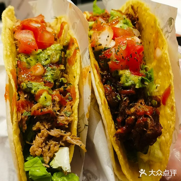 今天吃什么：火山taco
