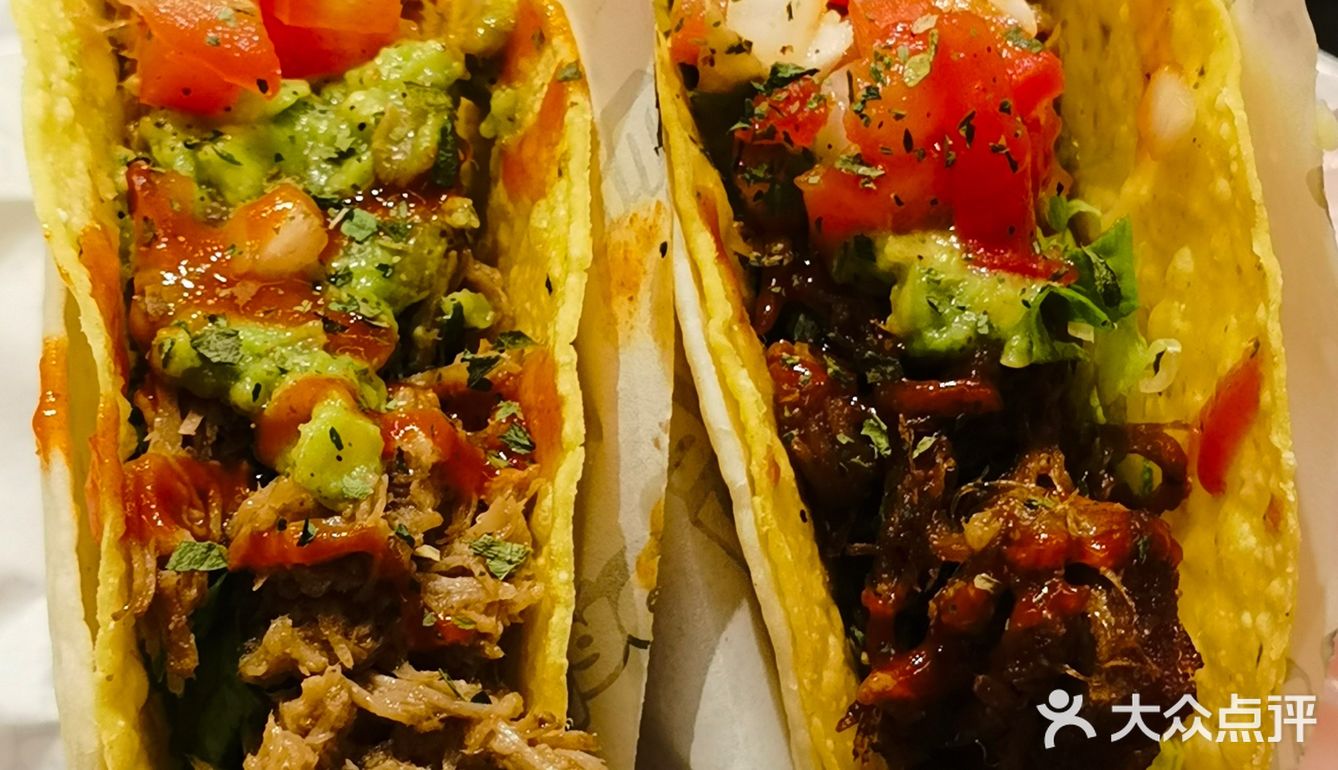 今天吃什么：火山taco