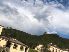 -喀纳斯鸿福生态度假酒店