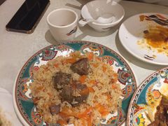 -巴依老爷·新疆美食(上城区天城路店)