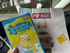 -泡泡玛特POPMART(国金街店)