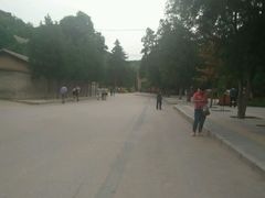 -延安杨家岭革命旧址